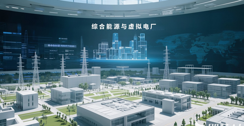 综合能源与虚拟电厂